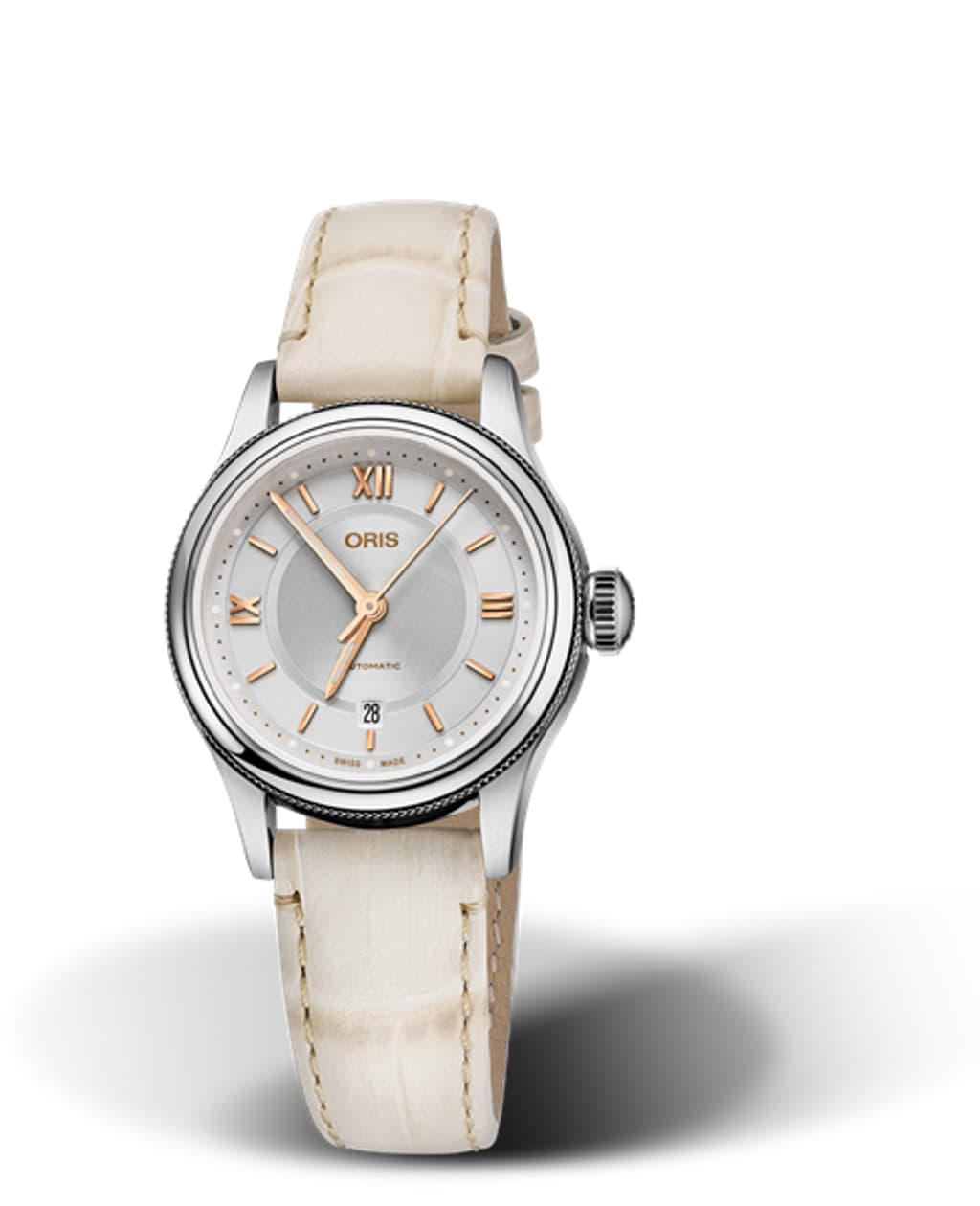 Vertical image of  Classic Date